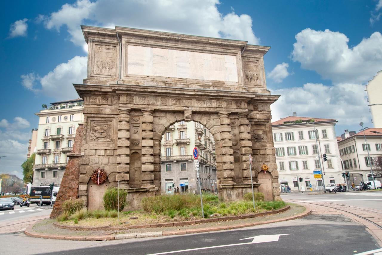 Bnbutler Friuli, 24 - Porta Romana Apartment Μιλάνο Εξωτερικό φωτογραφία