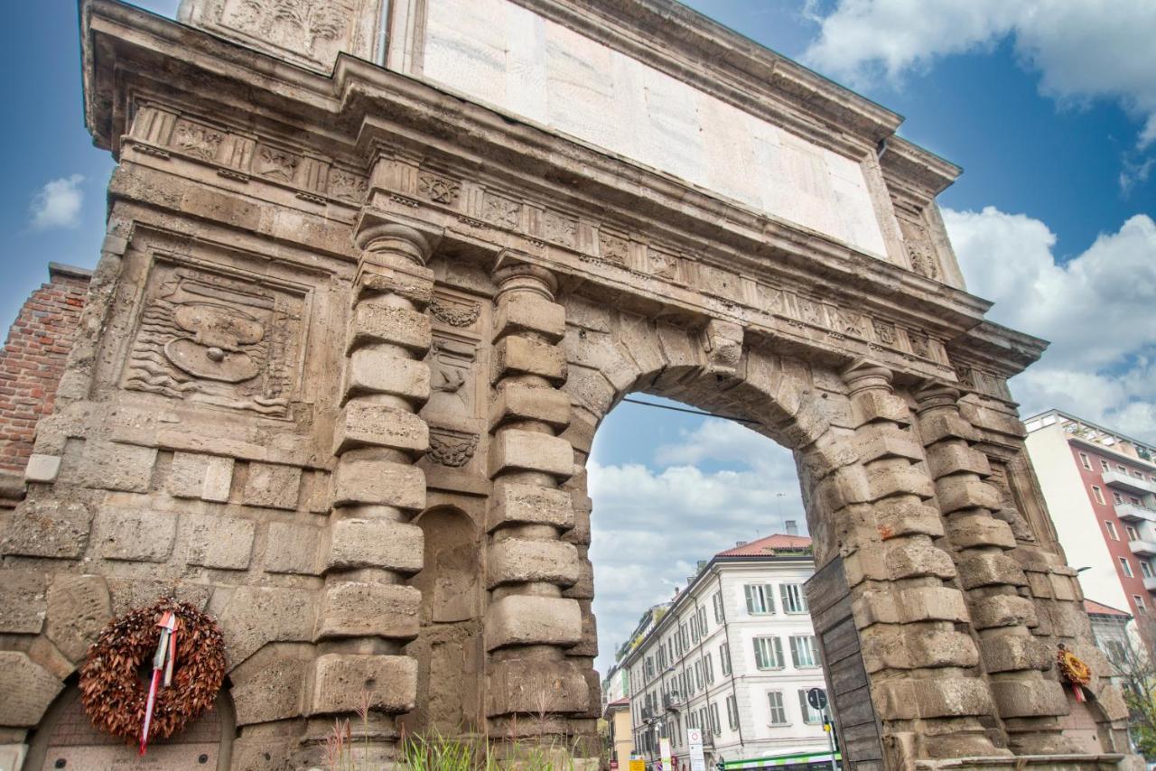 Bnbutler Friuli, 24 - Porta Romana Apartment Μιλάνο Εξωτερικό φωτογραφία