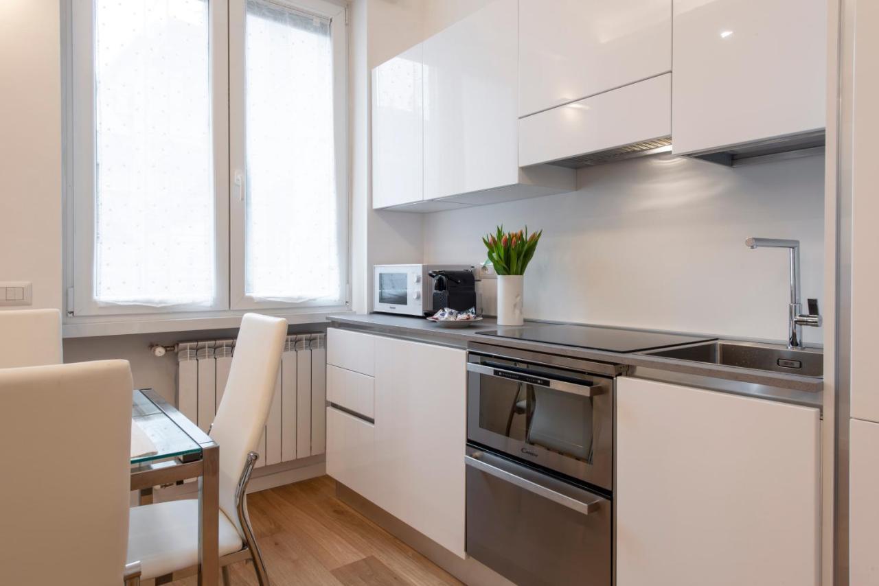Bnbutler Friuli, 24 - Porta Romana Apartment Μιλάνο Εξωτερικό φωτογραφία